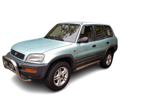 toyota rav4 rental uganda