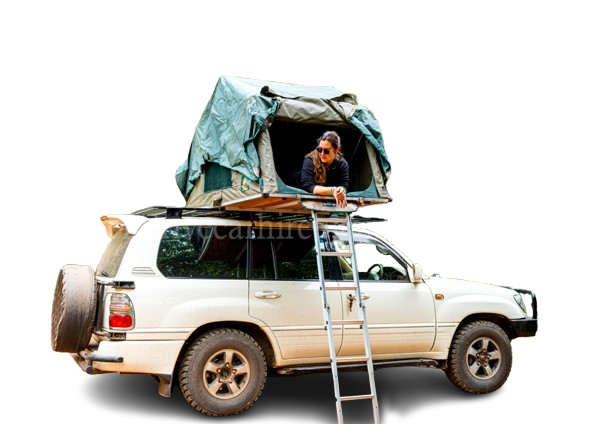 Cheap 4x4 Rooftop Tent Car Uganda Rental