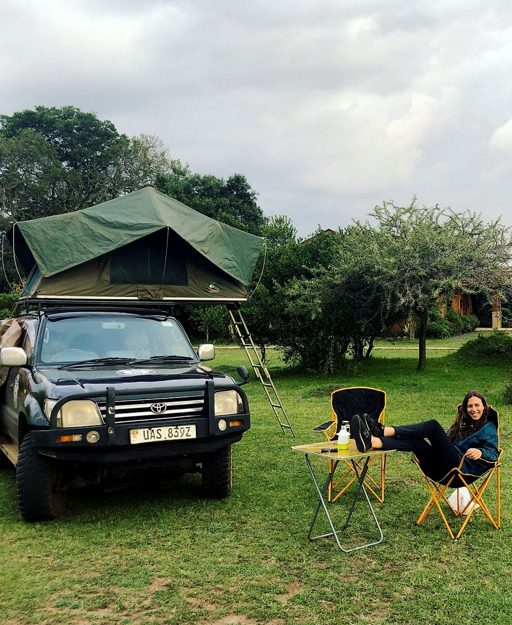 self drive uganda cars for hire