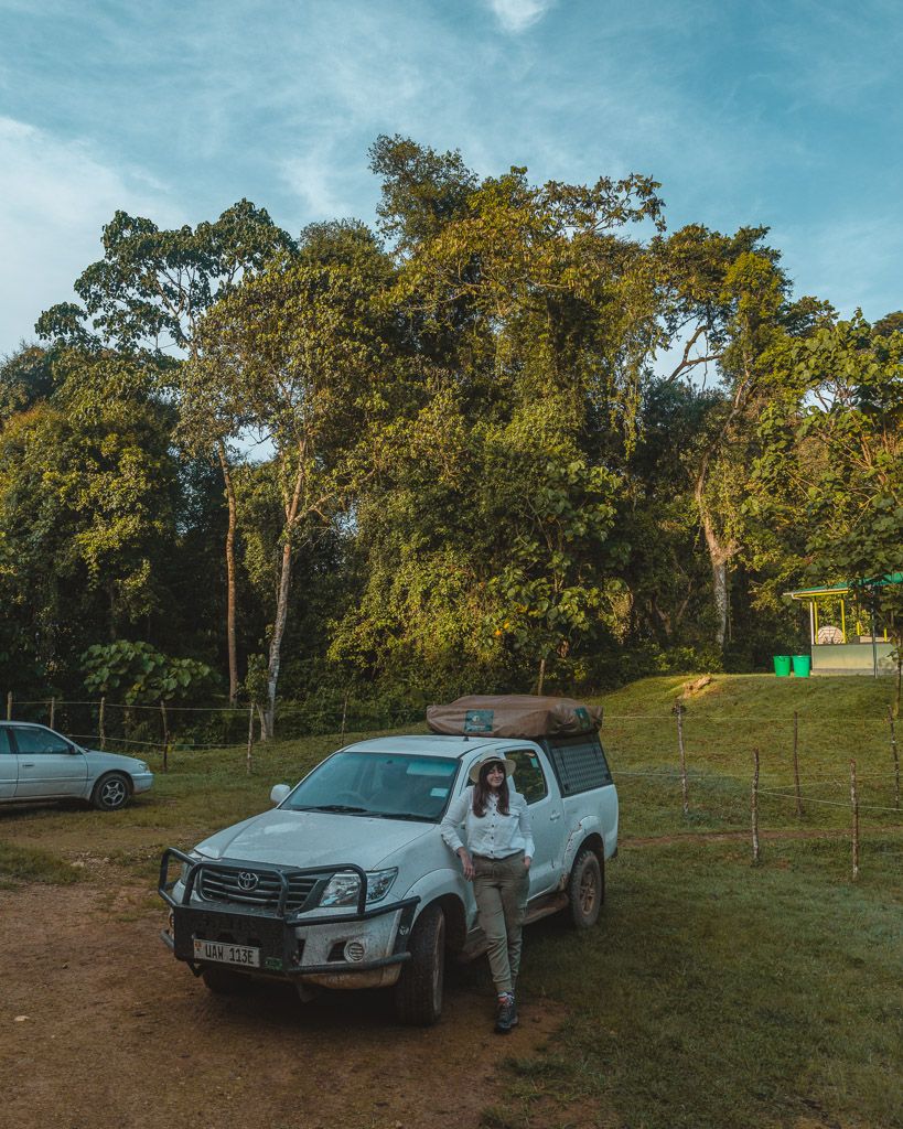 cross border car rental uganda