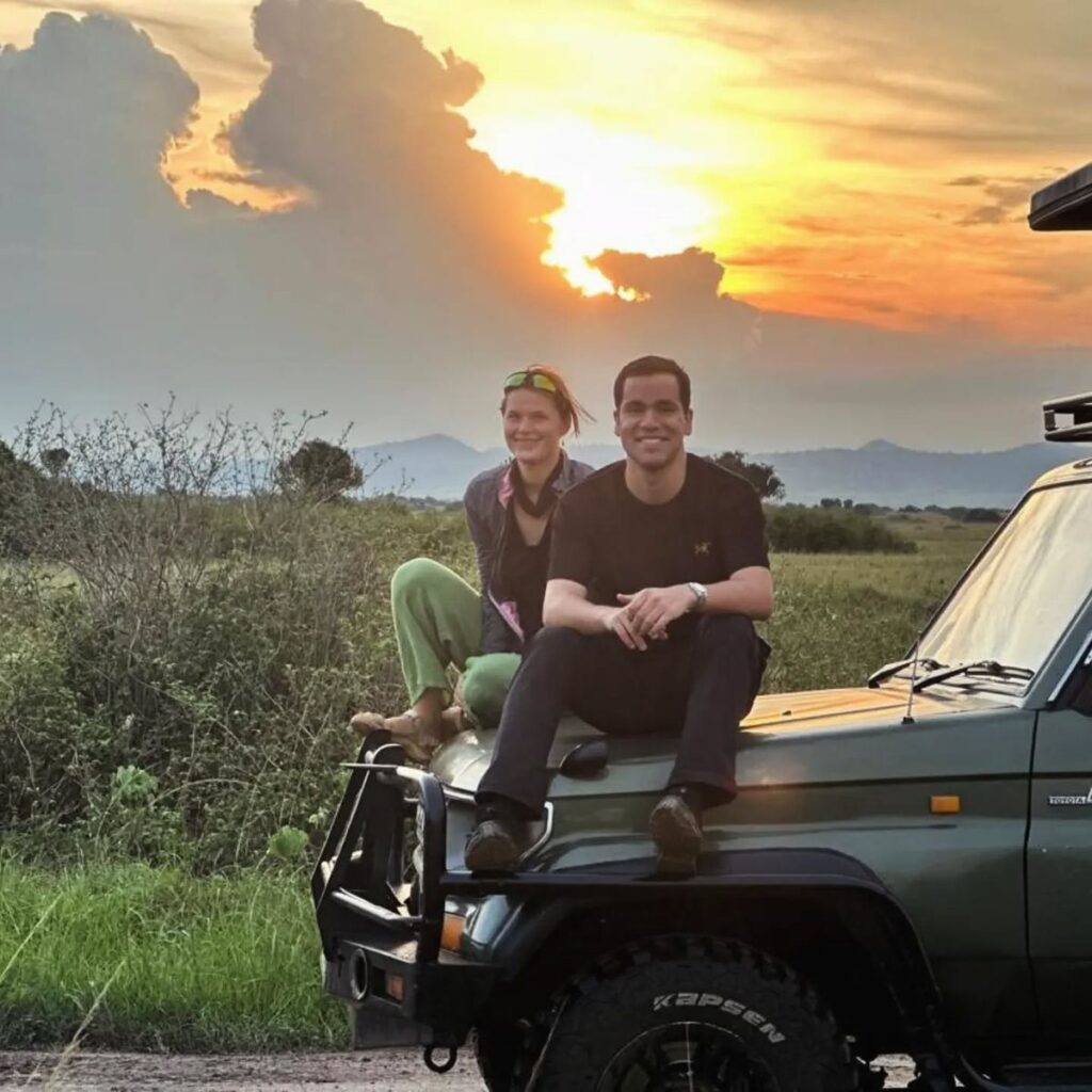 self drive in uganda