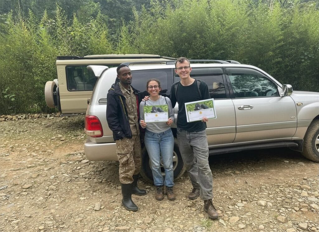 cheap 4x4 safari car rental uganda with driver
