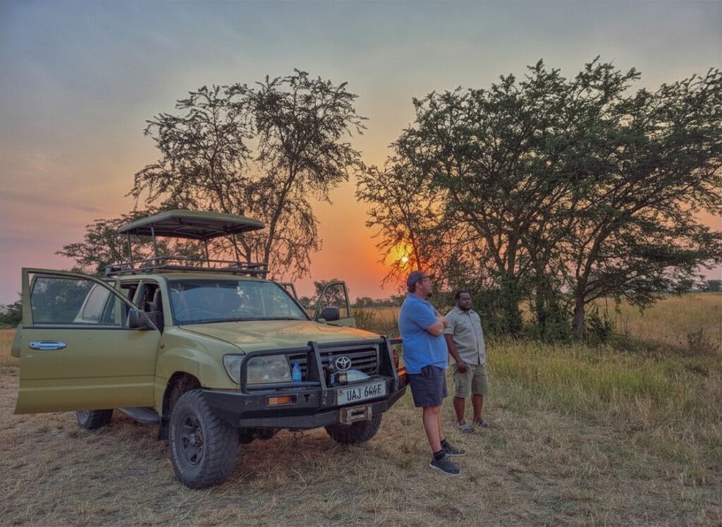best 4x4 options for one way car rental uganda