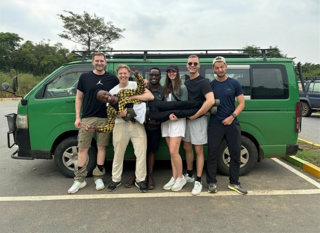Cheap 4x4 Car Rental Entebbe with a driver