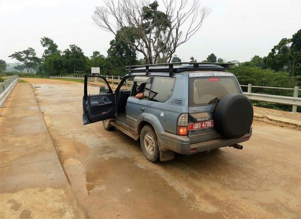 cheap 4x4 safari car rental uganda for self drive