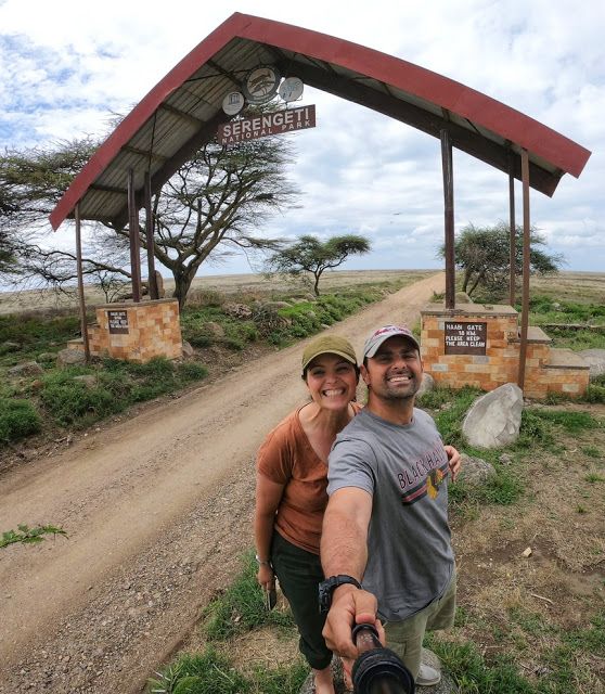 top destinations for self drive east africa