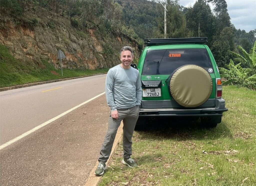 cheap land cruiser tx for self drive east africa