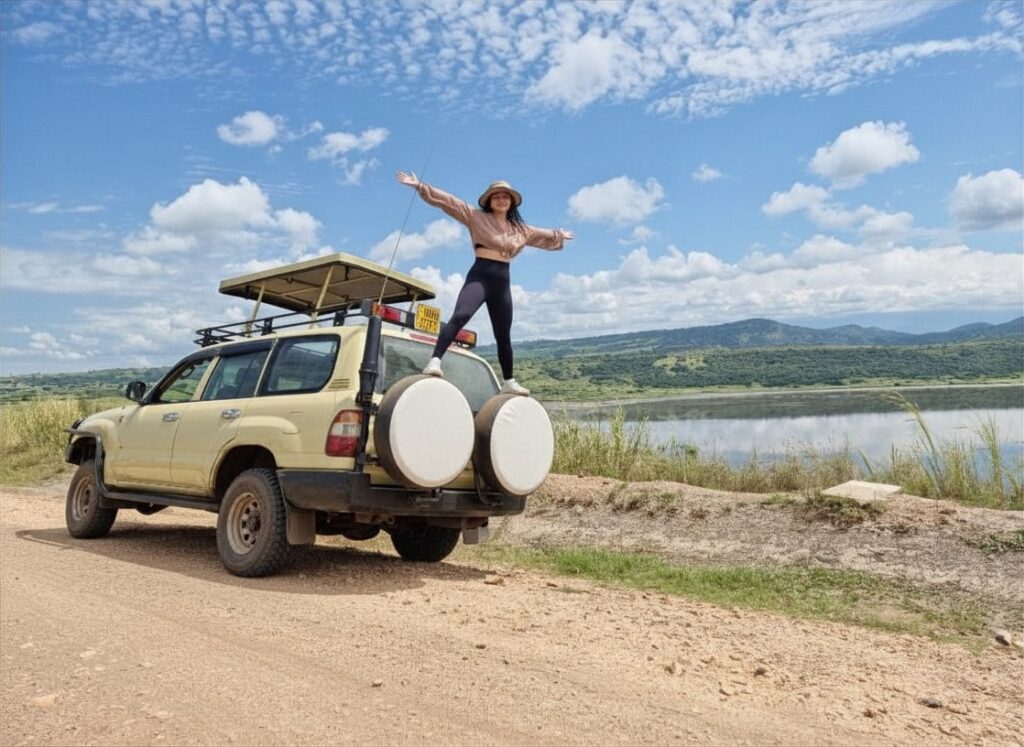 cheap 4x4 one way car rental uganda