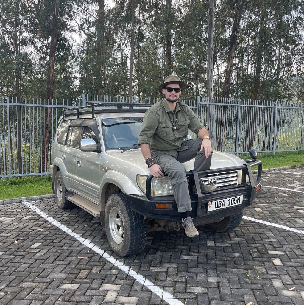 cheap 4x4 safari car rental uganda from 45 usd