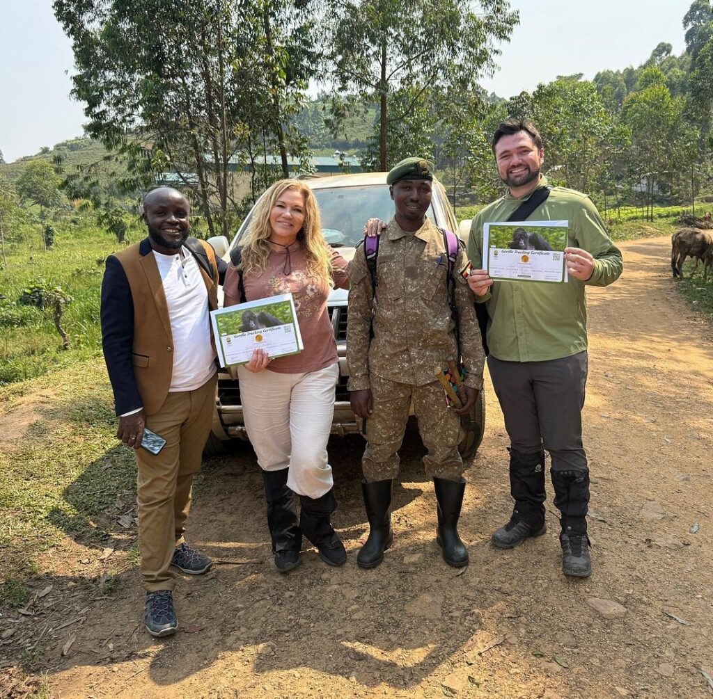 Where to Do Gorilla Trekking In Uganda