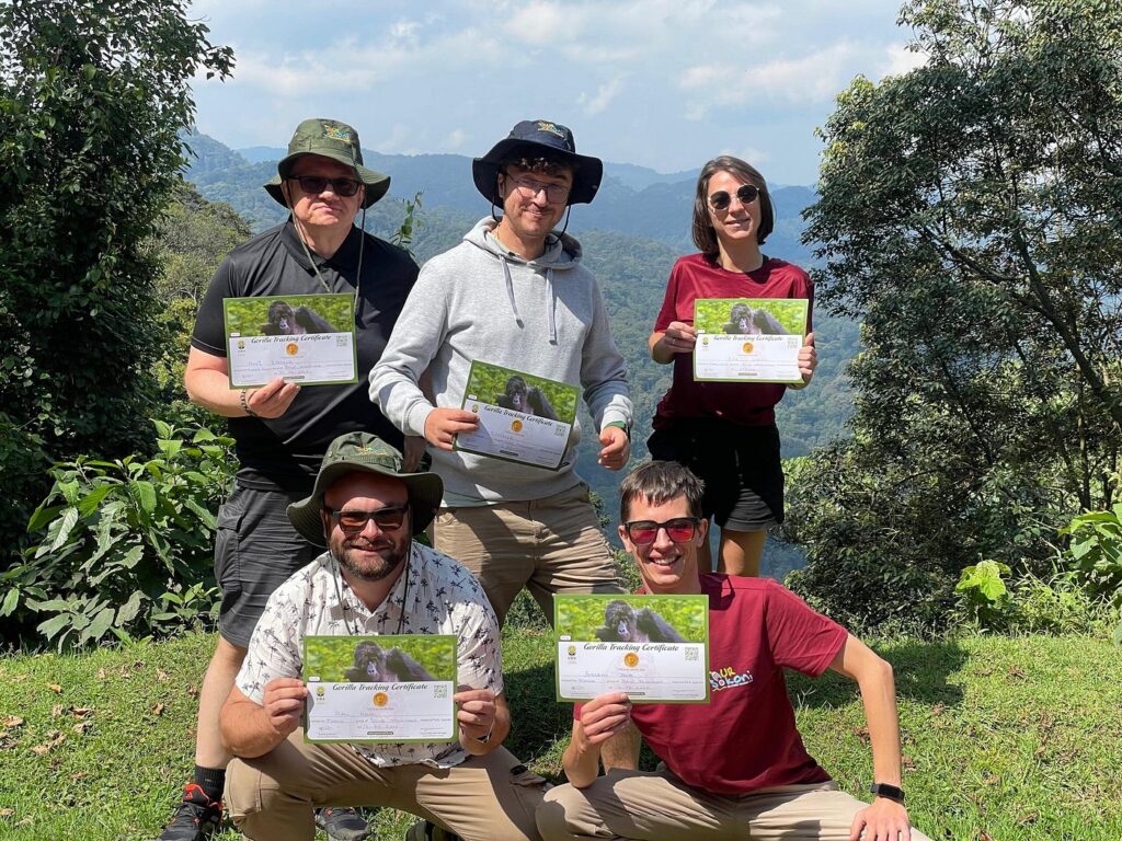cheap safari car rental uganda with Gorilla Permits