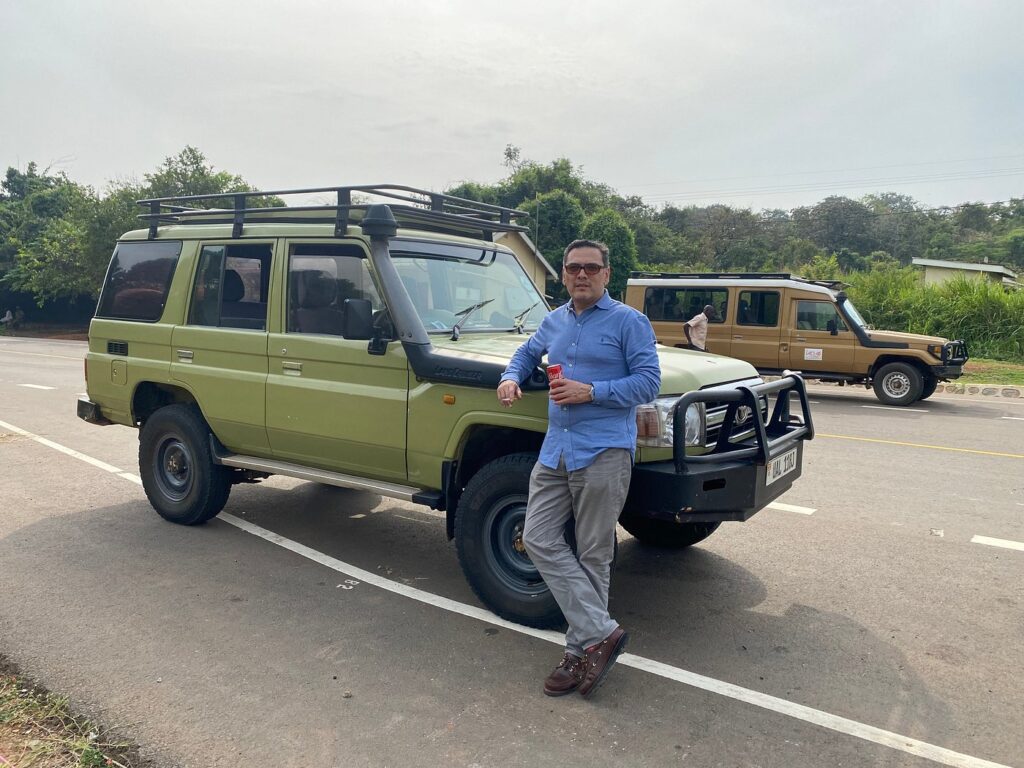 cheap 4x4 car rental entebbe for self drive