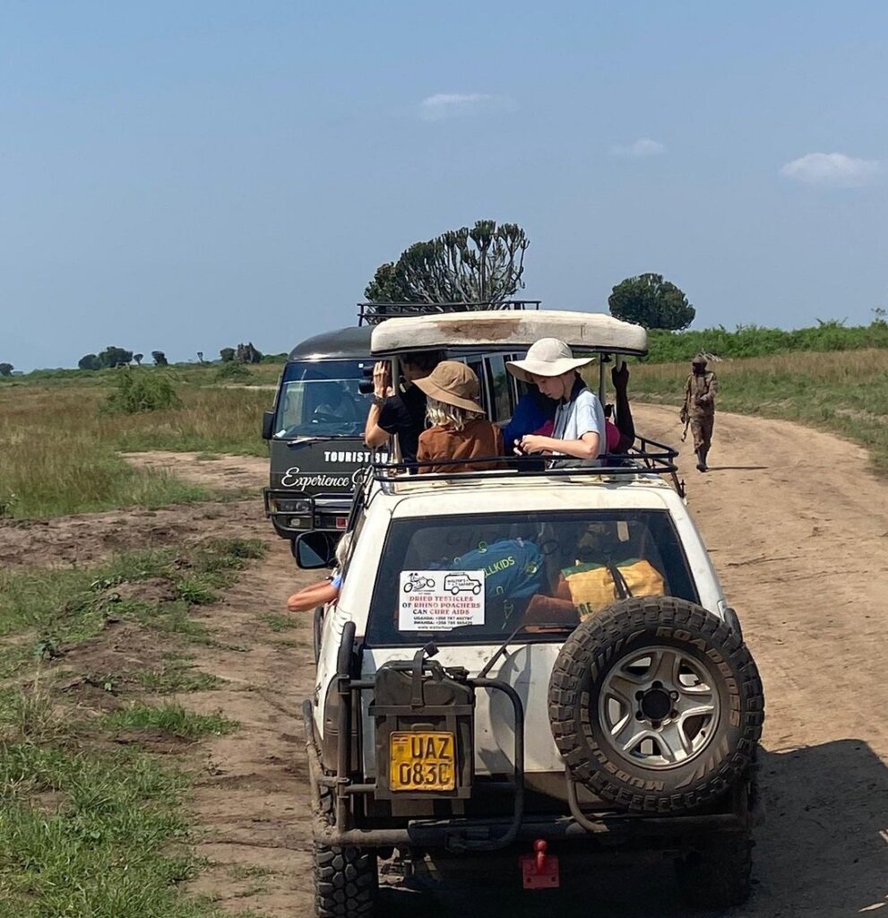 documents provided with our cheap cross border car hire uganda