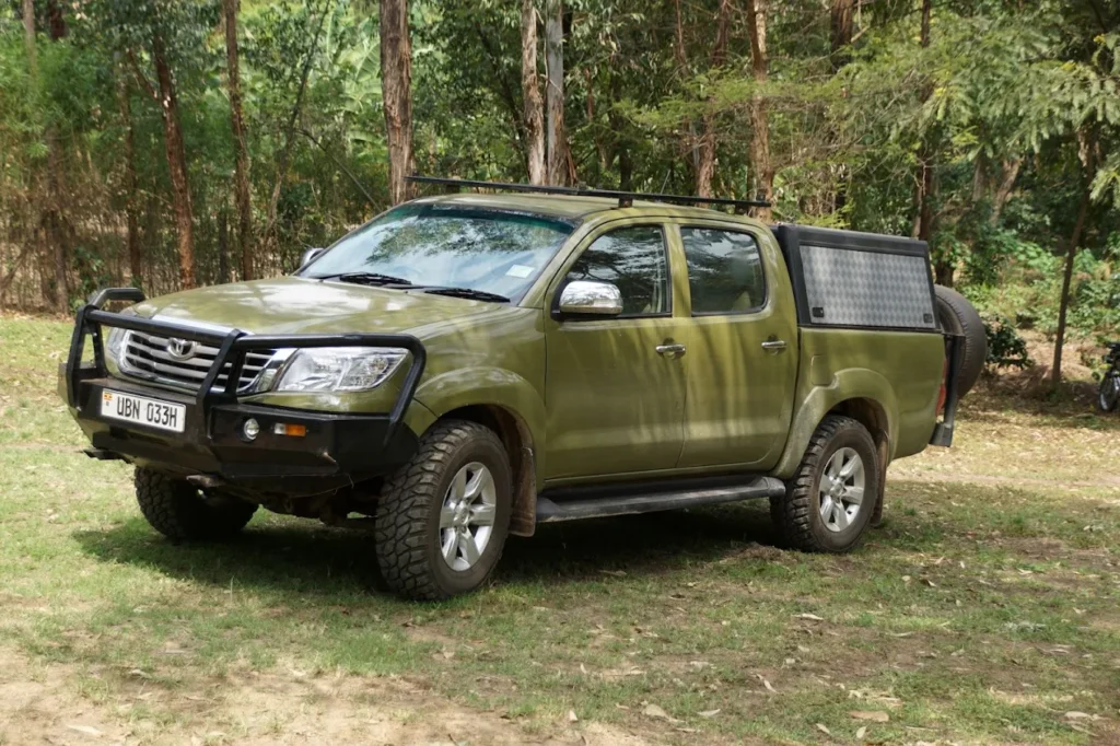 toyota hilux