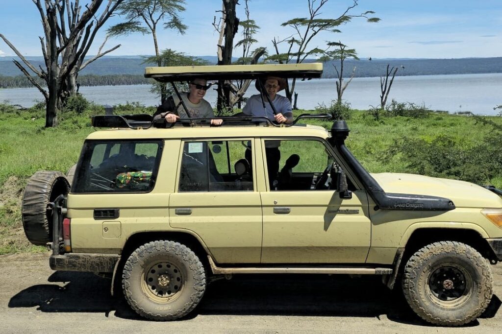 price for renting a 4x4 car for self drive in uganda