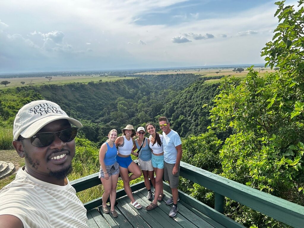 explore uganda