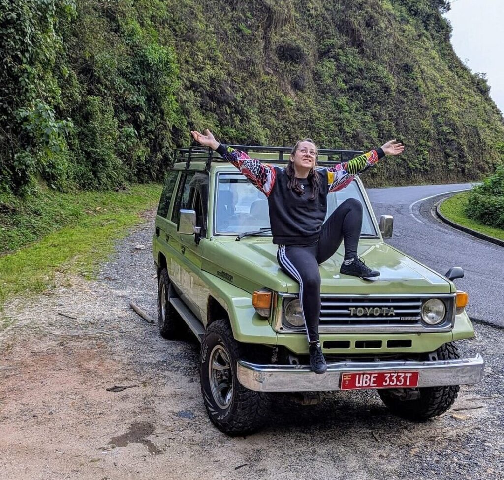 cheap 4x4 cars for self drive in uganda