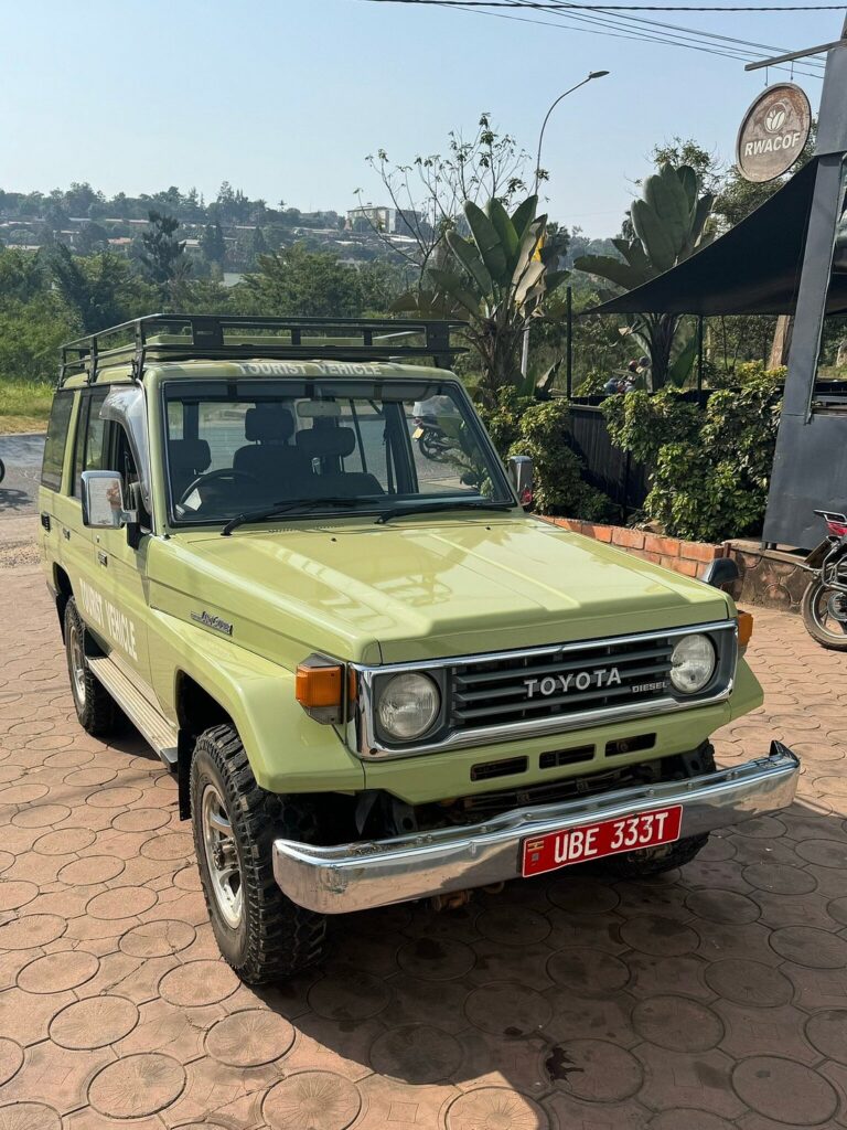 best 4x4 cars for self drive in uganda expeditions